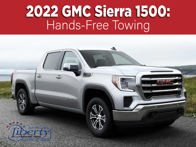 2022 GMC Sierra 1500 Charlotte