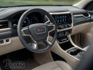 GMC Acadia