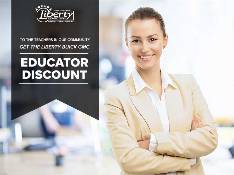 We Support Our Educators