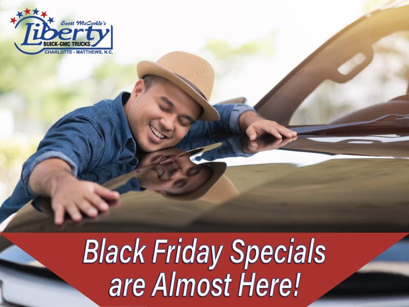Black Friday Deals Matthews NC