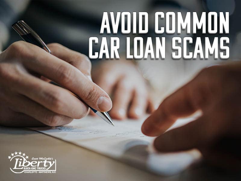 Avoid Common Car Loan Scams