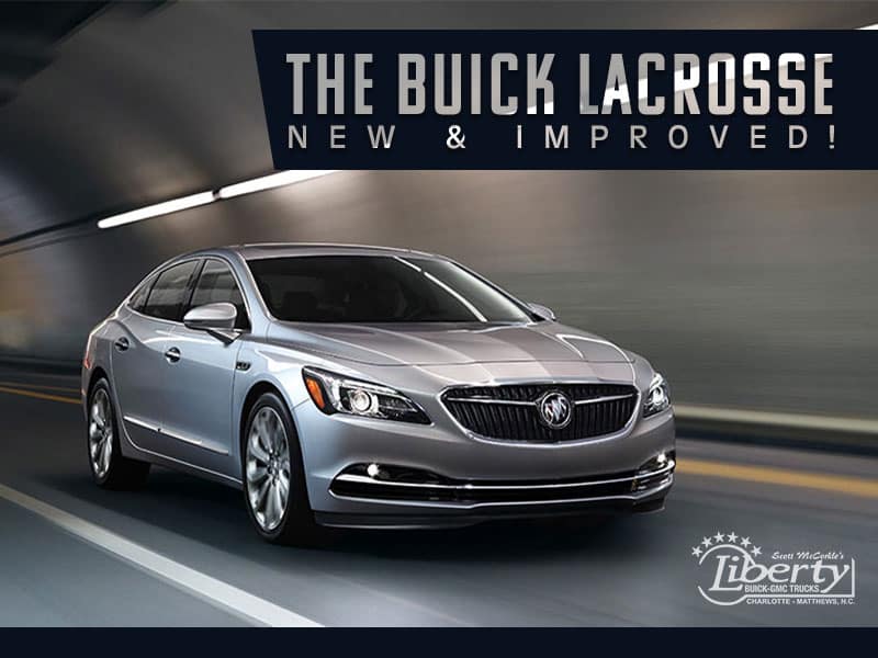 Buick LaCrosse