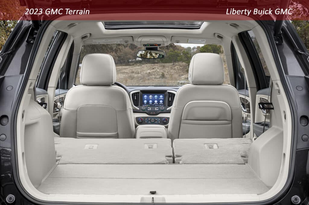 Stylish GMC Terrain – Compact SUV – Best GMC Model 2023