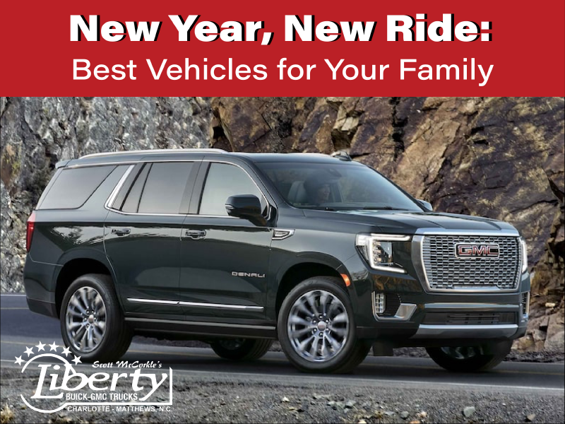 Family SUV Charlotte NC