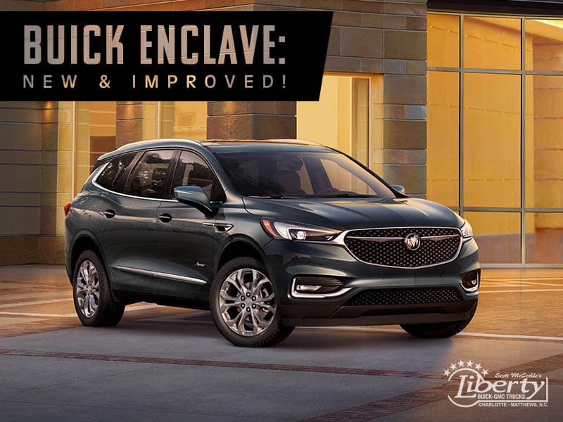 Buick Enclave