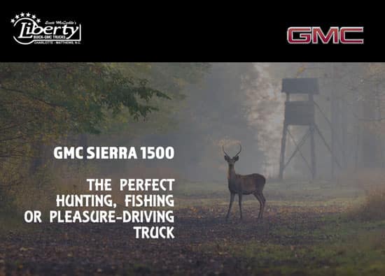 GMC Sierra 1500