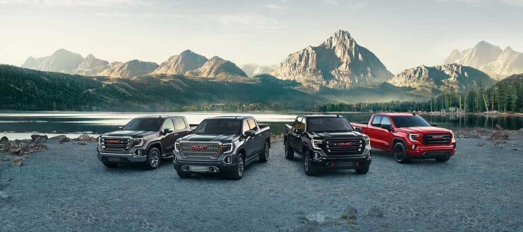 2019-GMC-trucks
