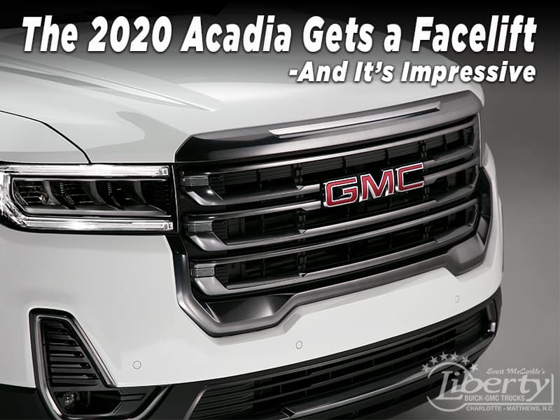 GMC Acadia