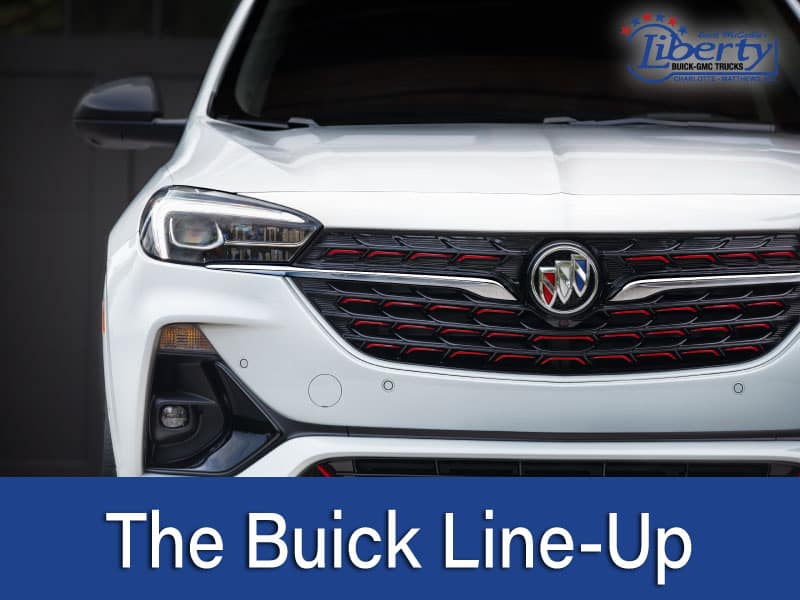 New 2022 Buick