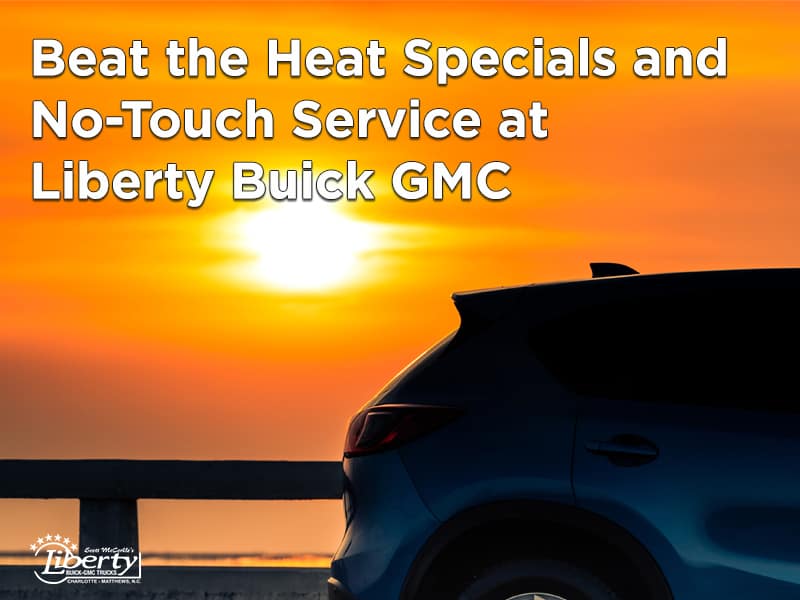 Beat the Heat Specials