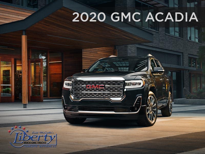 GMC Acadia