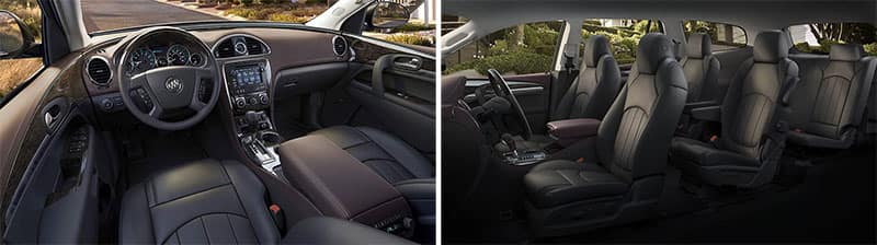 MID-SIZE LUXURY SUV