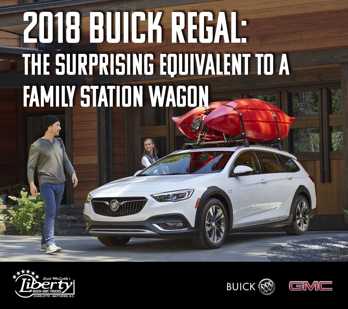 2018 Buick Regal