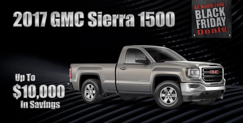 Black Friday Sales Event