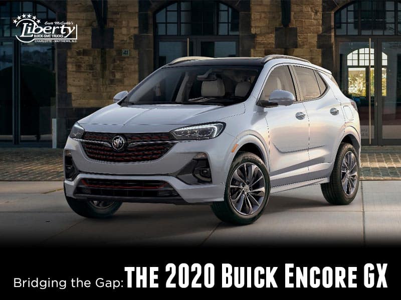 Buick Encore GX