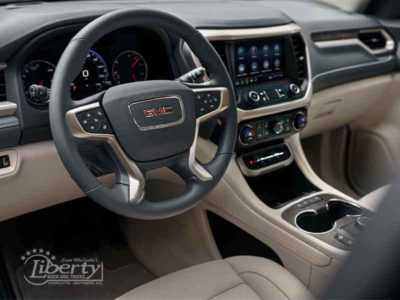 GMC Acadia