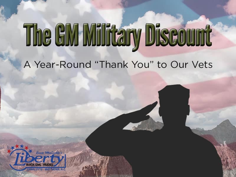 Military Discount
