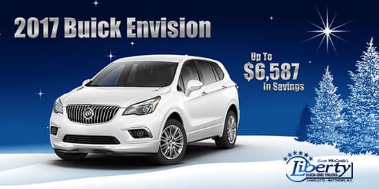 Buick Encore and Buick Envision