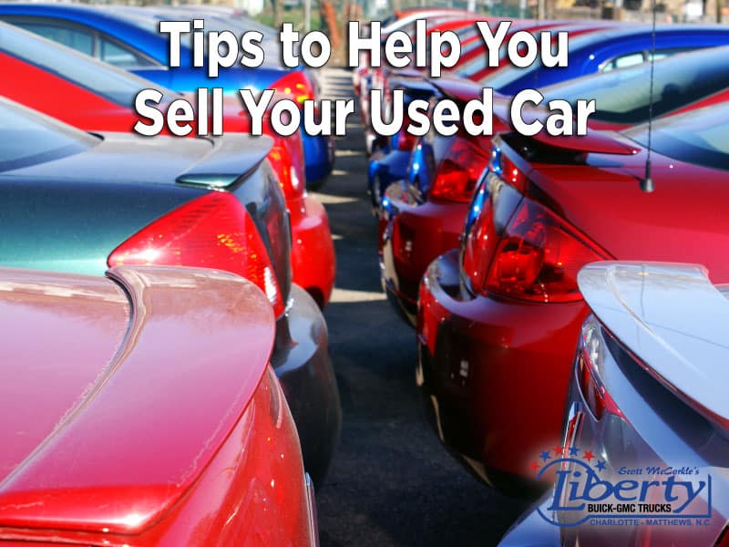 How to Sell Your Used Car
