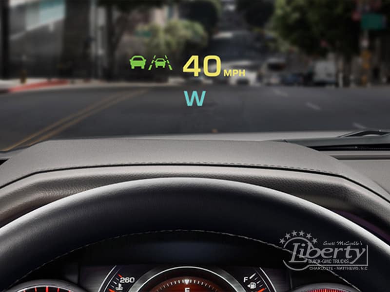 HUD display