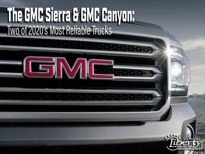 GMC Sierra & GMC Canyon