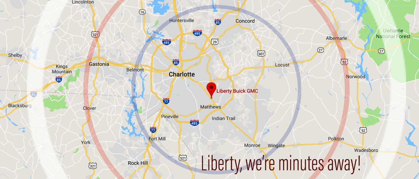 Lucky Liberty