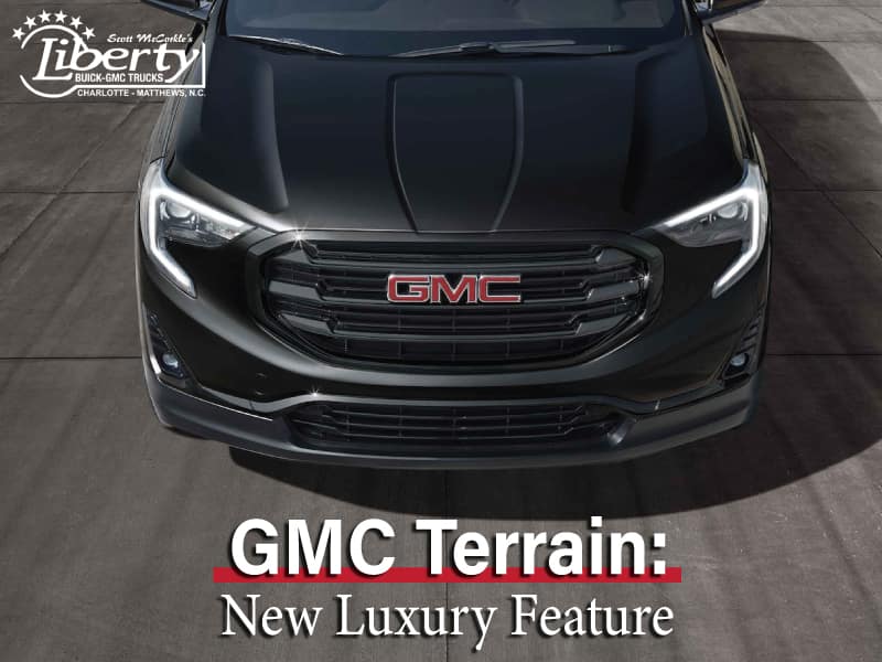 GMC Terrain Charlotte NC