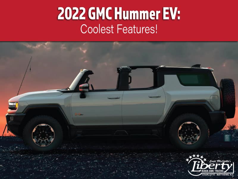 Hummer EV Charlotte NC