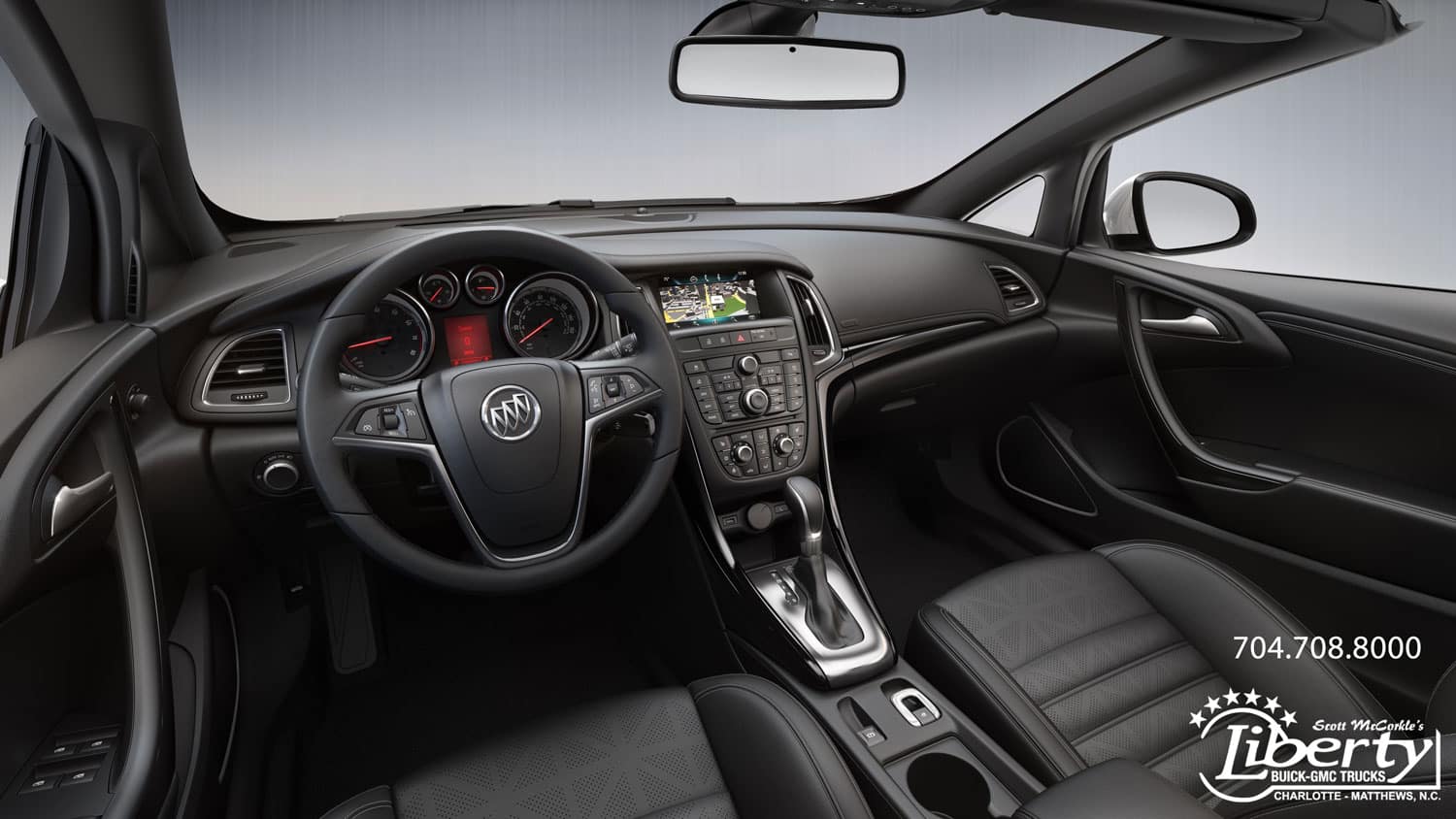 Buick Enspire