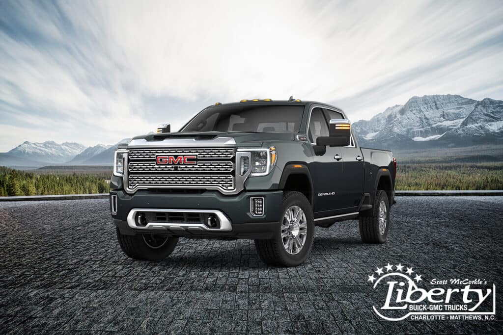 GMC Sierra
