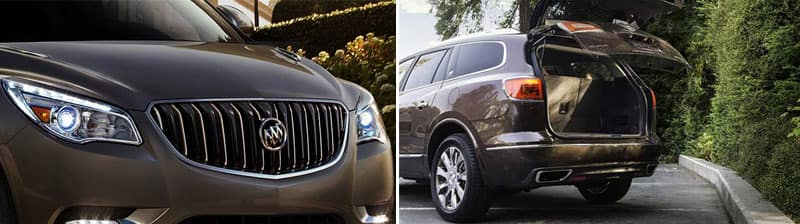 MID-SIZE LUXURY SUV