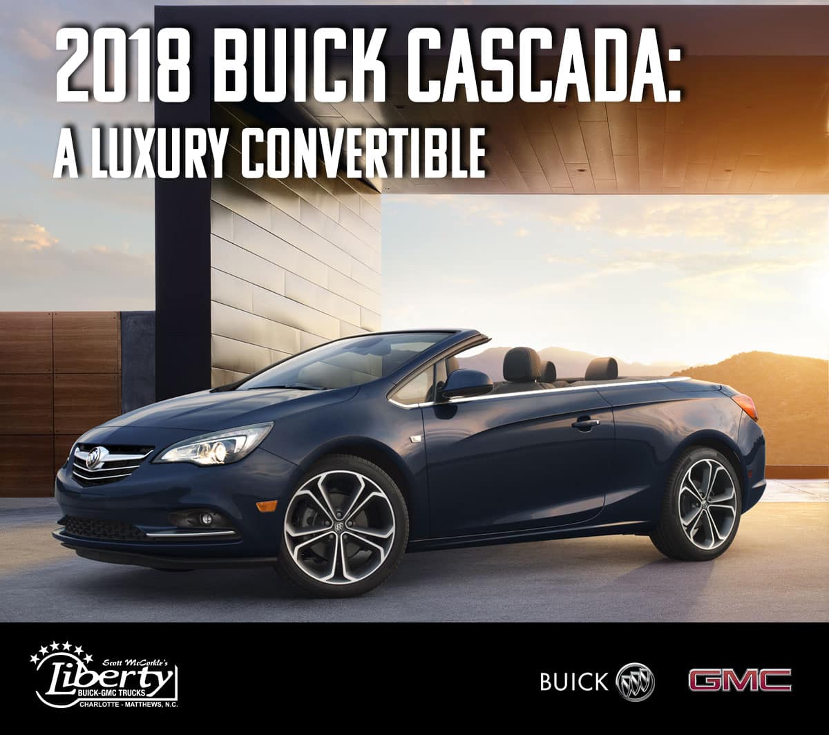 Buick Cascada