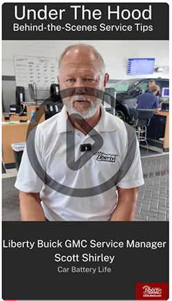 Battery Video from Liberty Buick GMC Scott Shirley
