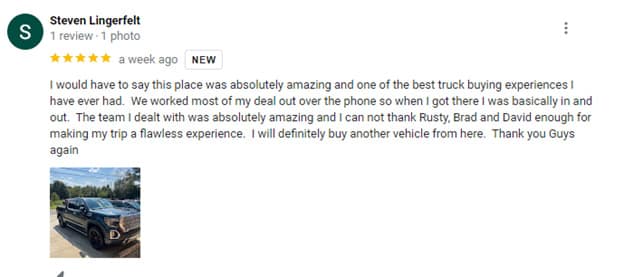 Finding an unfindable car.