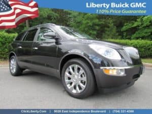 Used Buick Specials