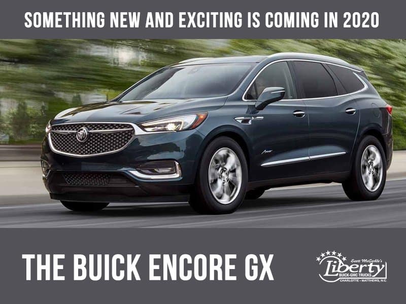 Buick Encore GX