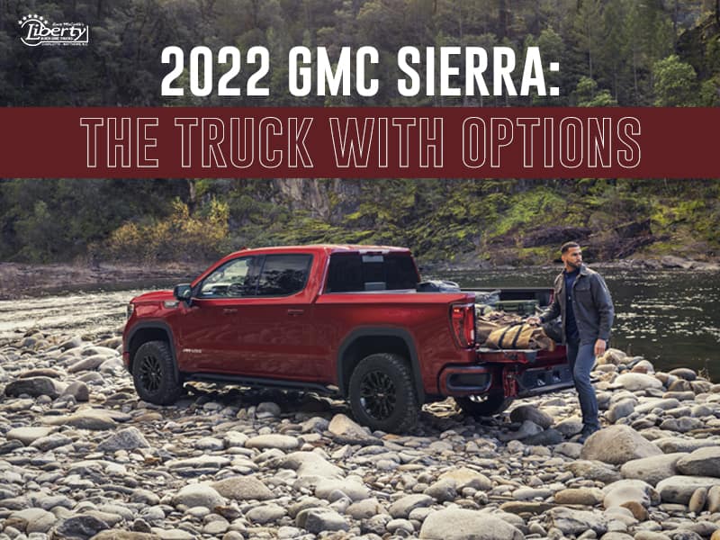 2022 GMC Sierra Charlotte