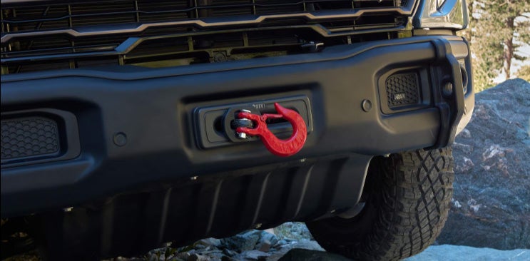 Recovery Points AT4X vs. AT4X AEV Edition
