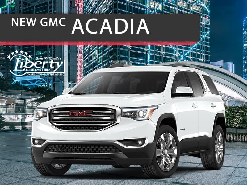 GMC Acadia Denali
