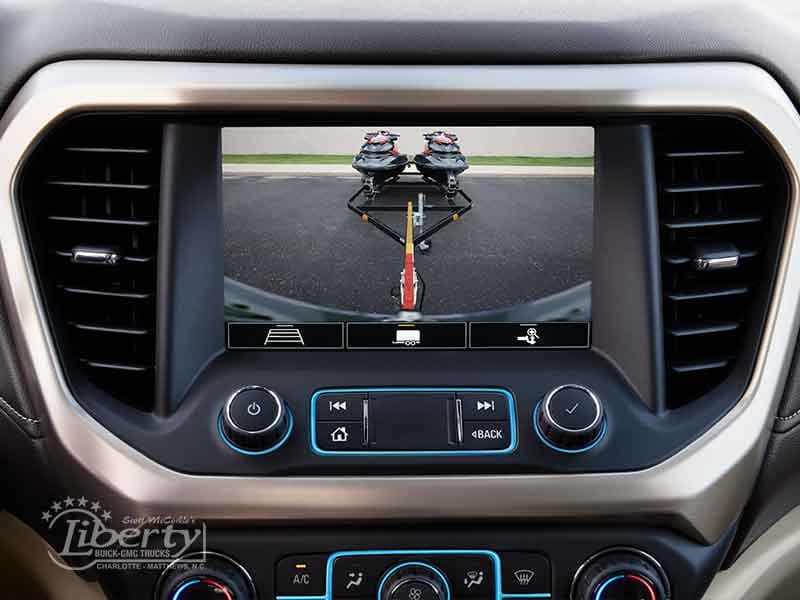 GMC Acadia