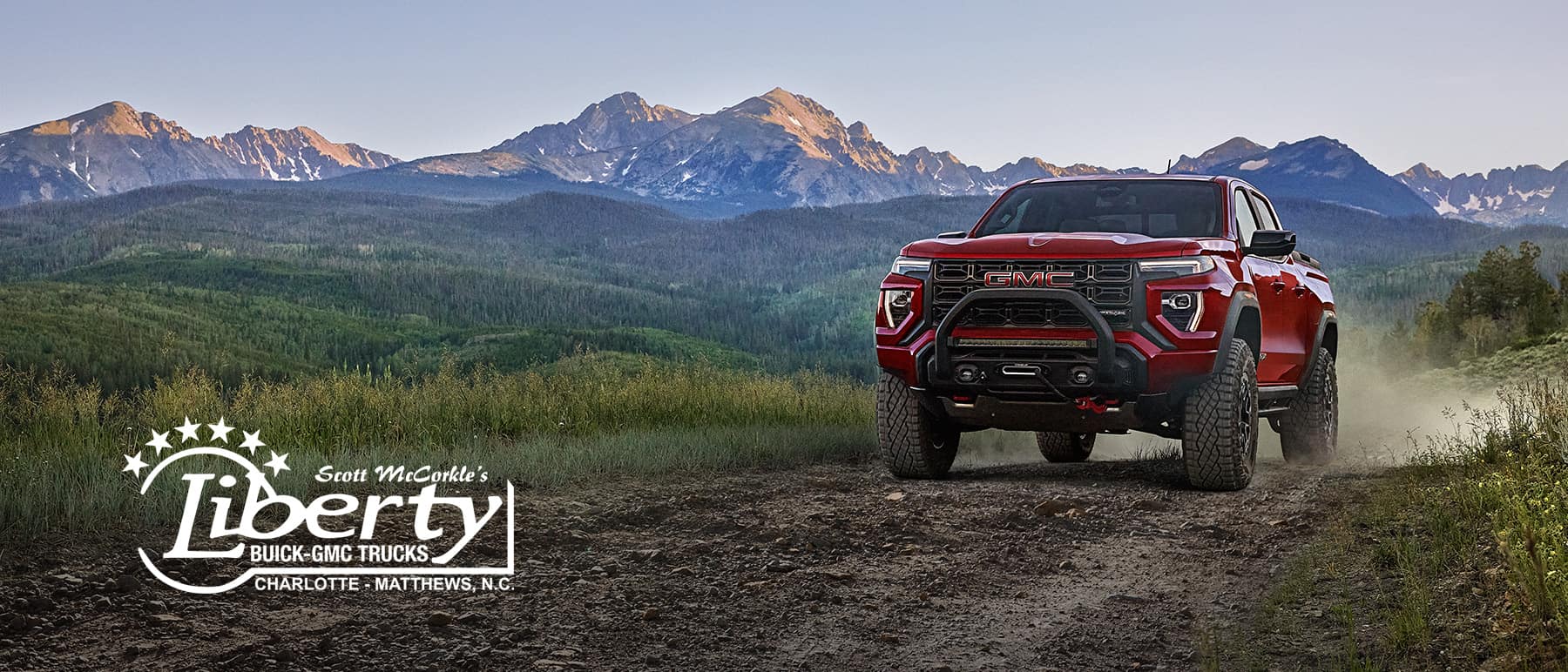 2023 GMC Canyon AT4X 