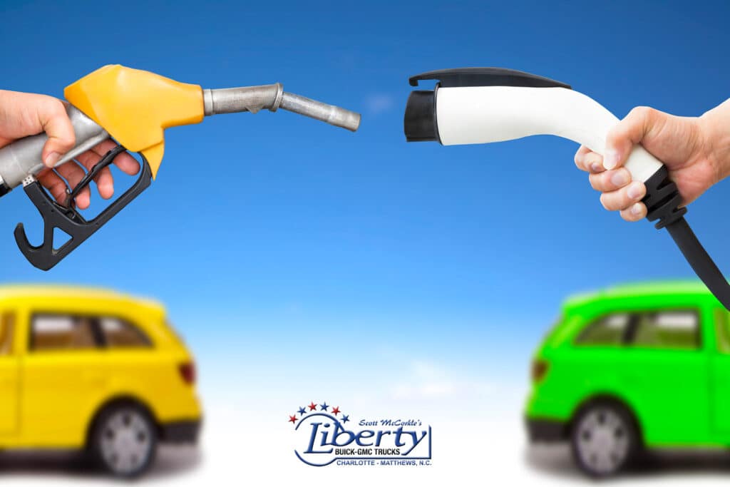 Gas VS Electric
