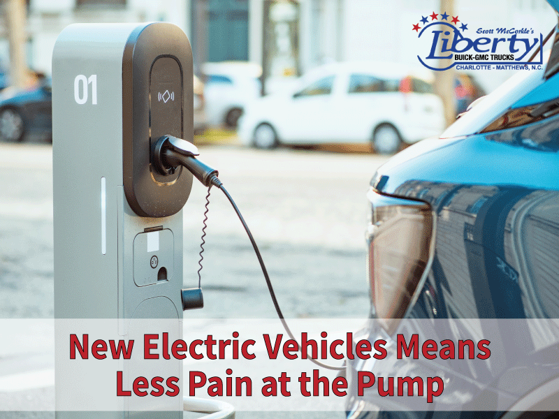 New Electric Vehicles Charlotte NC