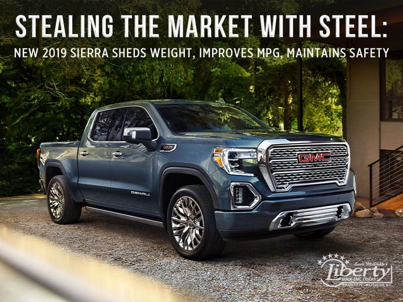 Stealing the Market with Steel