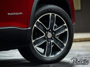 GMC Acadia