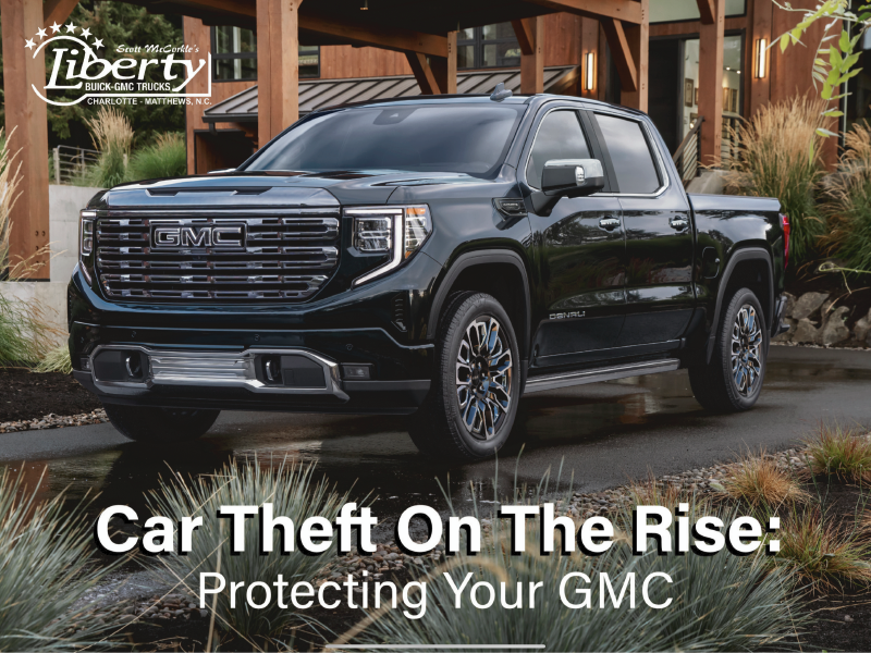 GMC Vehicle Safety Tips