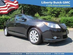 Used Buick Specials