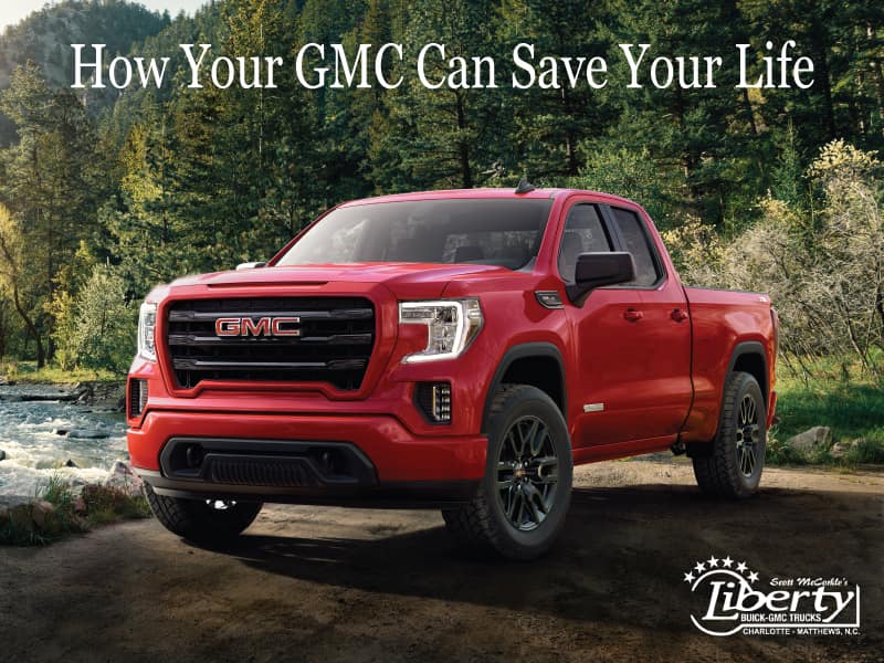 GMC Dealer in Charlotte NC