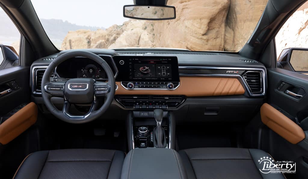 2023 GMC Canyon Coming Soon
