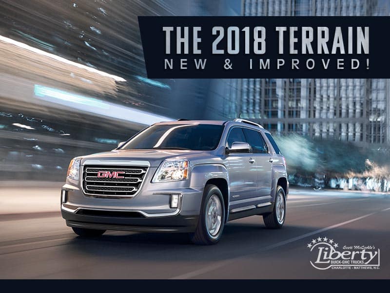GMC Terrain